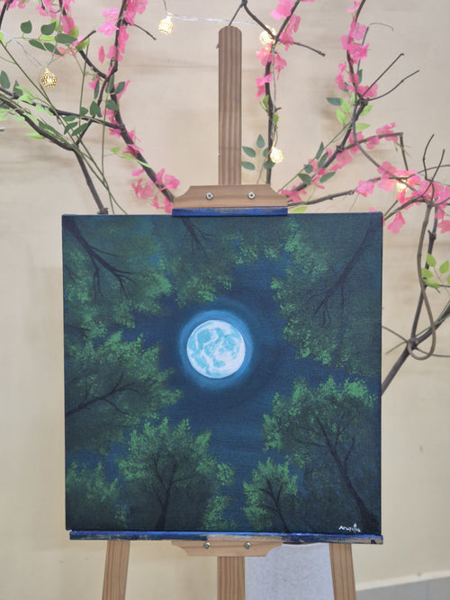 Moonlit Canopy