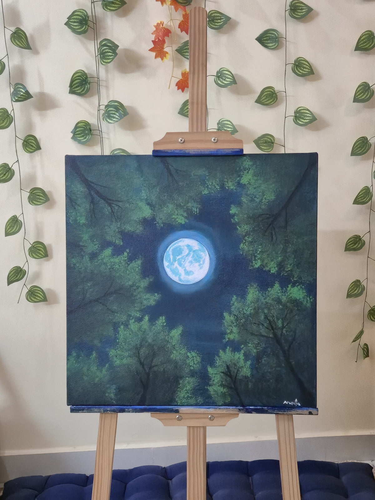 Moonlit Canopy