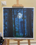 Moonlit whispers