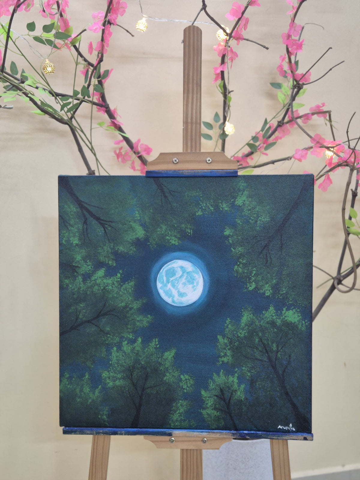 Moonlit Canopy