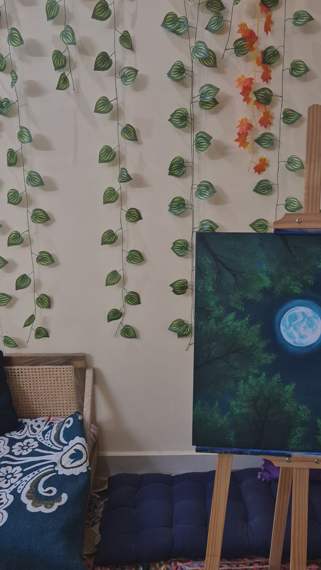 Moonlit Canopy